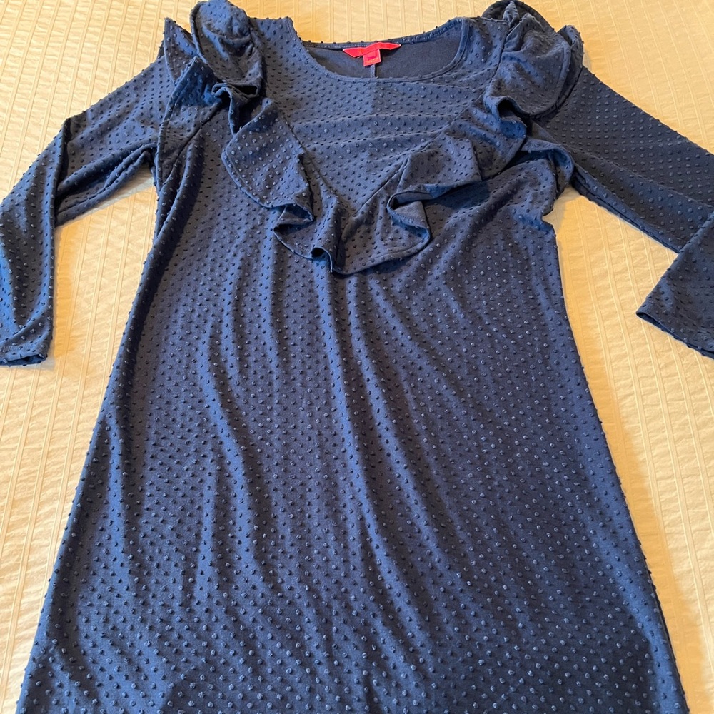 Lilly Pulitzer Long Sleeve Dress